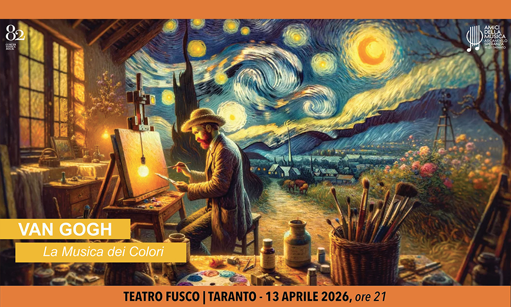 Amici della Musica - Van Gogh